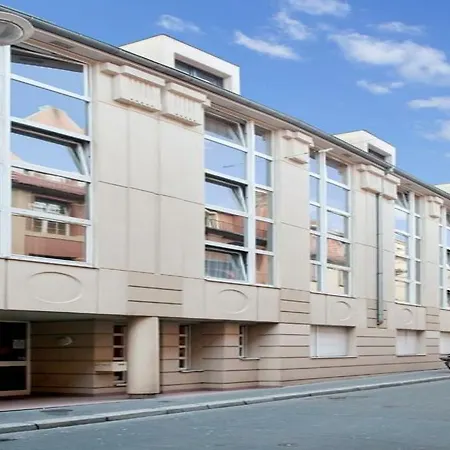 Sejours & Affaires Kleber 3* Štrasburk
