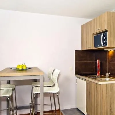 Séjours&affaires Kleber Strasbourg