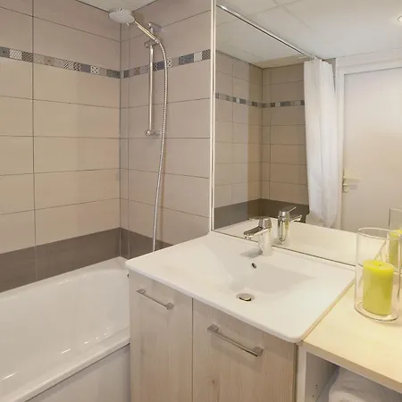 Sejours & Affaires Kleber Apart-hotel Estrasburgo