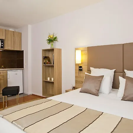 Sejours & Affaires Kleber