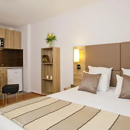 Séjours&affaires Kleber