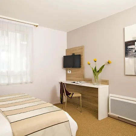 Sejours & Affaires Kleber 3* Štrasburk