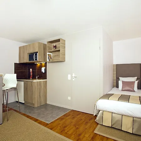 Sejours & Affaires Kleber Apart-hotel 2*
