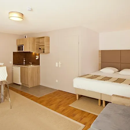 Sejours & Affaires Kleber