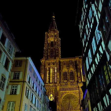Sejours & Affaires Kleber Apart-hotel Estrasburgo