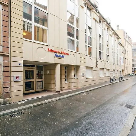 Sejours & Affaires Kleber Apart-hotel Estrasburgo