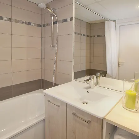 Aparthotel Sejours & Affaires Kleber Štrasburk