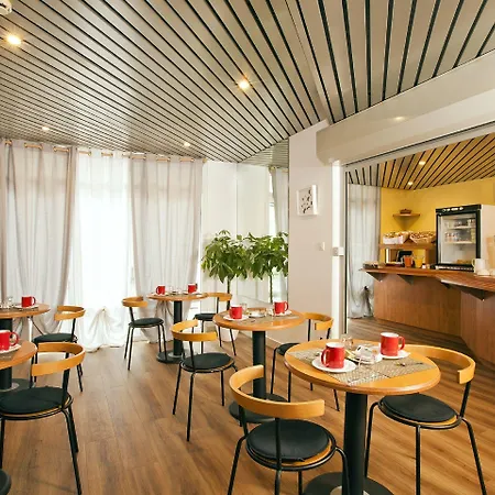 Séjours&affaires Kleber Appart hôtel Strasbourg