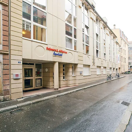 Séjours&affaires Kleber Appart hôtel