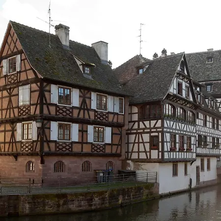 Apartmanhotel Sejours & Affaires Kleber Strasbourg