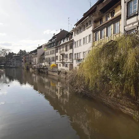 Sejours & Affaires Kleber Apartmanhotel