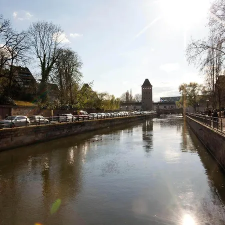 Séjours&affaires Kleber Strasbourg