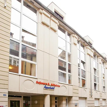 Séjours&affaires Kleber Appart hôtel Strasbourg