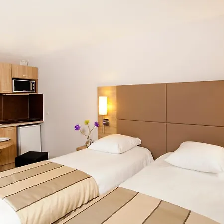 Appart hôtel Séjours&affaires Kleber 3*