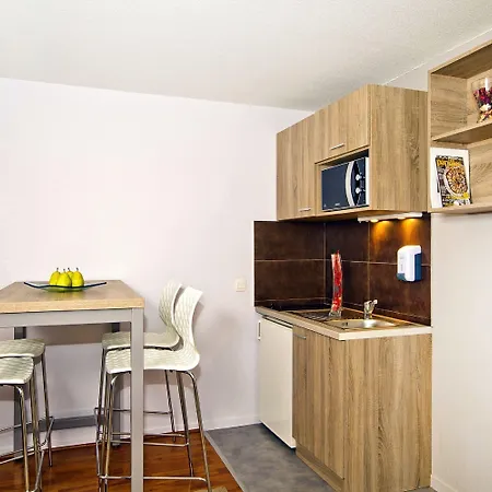 Appart hôtel Séjours&affaires Kleber 3*