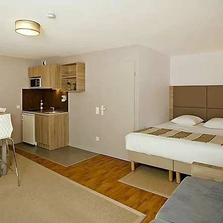 Sejours & Affaires Kleber Ξενοδοχείο με διαμερίσματα 3*
