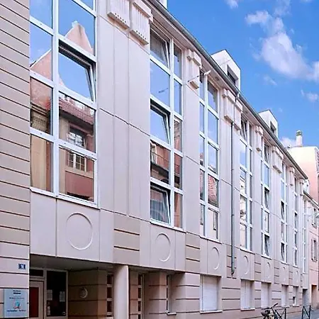 Ξενοδοχείο με διαμερίσματα Sejours & Affaires Kleber