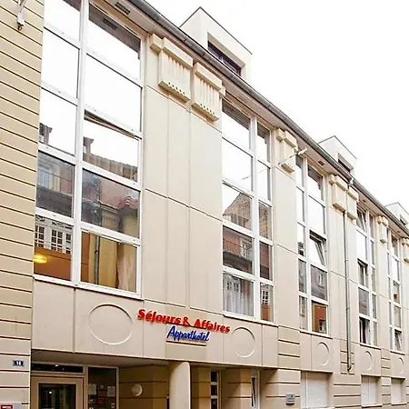 Sejours & Affaires Kleber Στρασβούργο