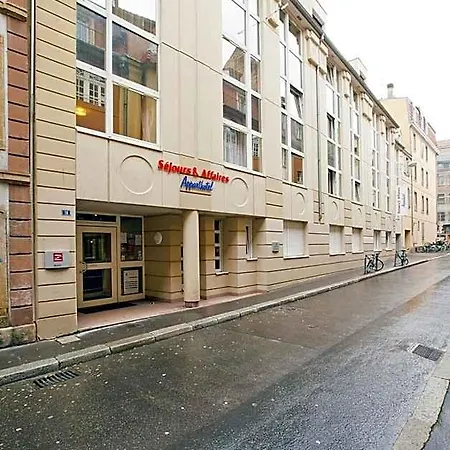 Sejours & Affaires Kleber Ξενοδοχείο με διαμερίσματα 3*