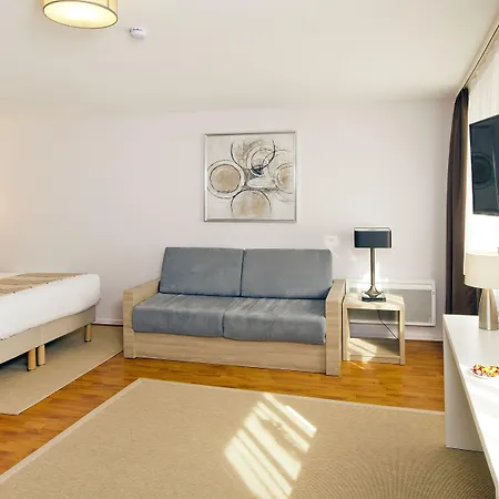 Sejours & Affaires Kleber 3* Strasbourg
