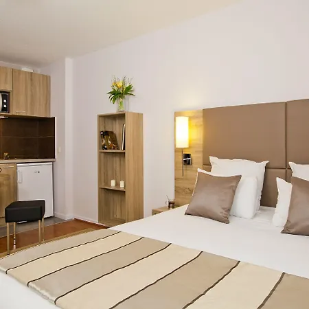 Aparthotel Sejours & Affaires Kleber Strasbourg