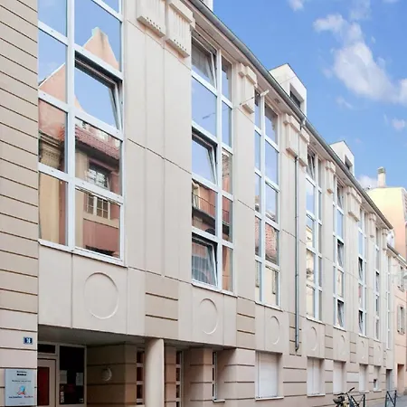 Aparthotel Sejours & Affaires Kleber Strasbourg