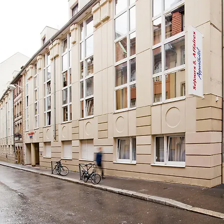 Aparthotel Sejours & Affaires Kleber Strasbourg