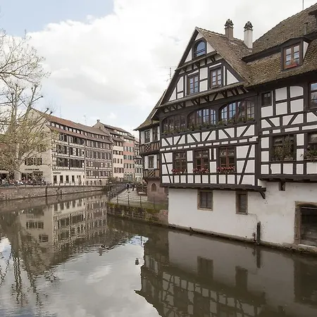 Apartmanhotel Sejours & Affaires Kleber 2*