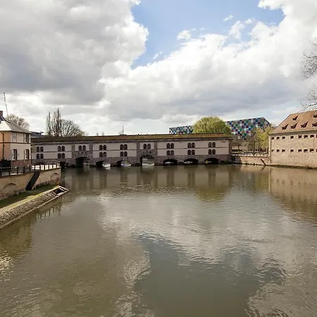 Apart-hotel Sejours & Affaires Kleber Estrasburgo