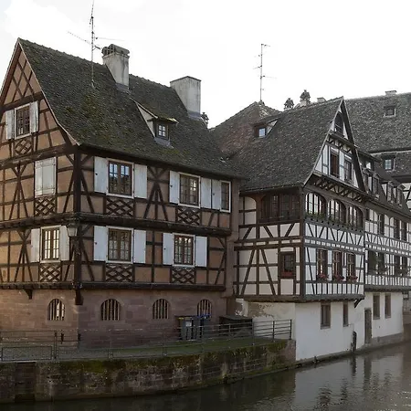 Sejours & Affaires Kleber Apart-hotel Estrasburgo
