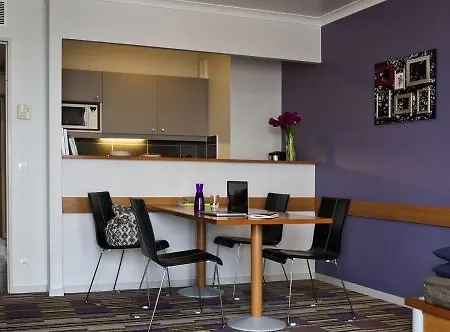 Séjours&affaires Kleber Appart hôtel