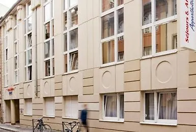 Séjours&affaires Kleber Appart hôtel Strasbourg