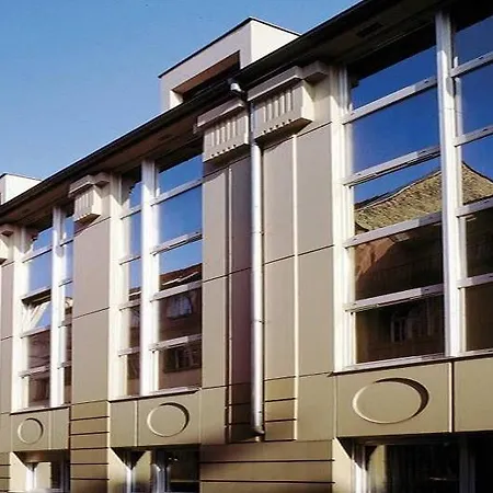 Séjours&affaires Kleber Strasbourg