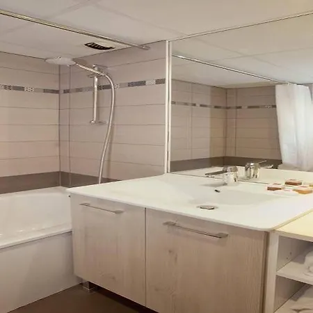 Appart hôtel Séjours&affaires Kleber 3*