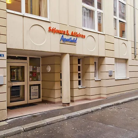 Séjours&affaires Kleber