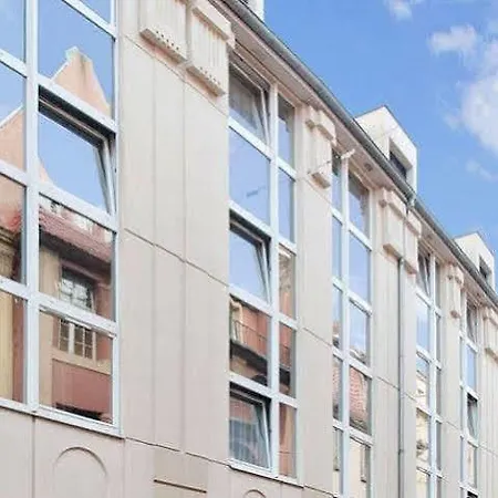 Apart-hotel Sejours & Affaires Kleber Estrasburgo