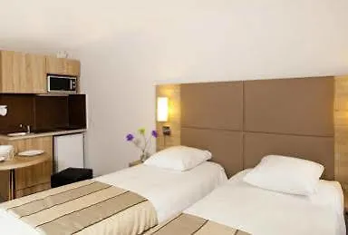 Sejours & Affaires Kleber 2* Estrasburgo