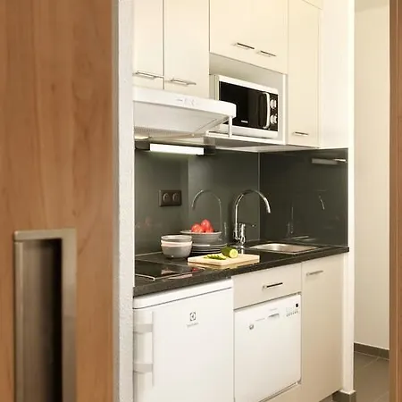 Apartmanhotel Sejours & Affaires Kleber Strasbourg