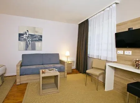 Lejlighedshotel Sejours & Affaires Kleber