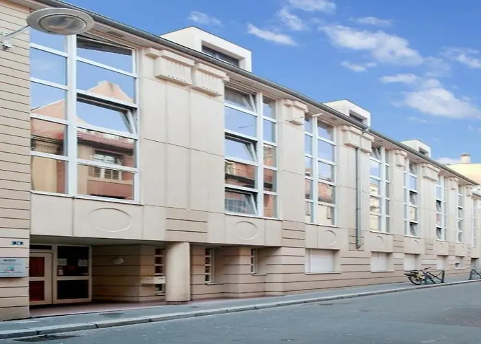 Sejours & Affaires Kleber 3* Strasbourg