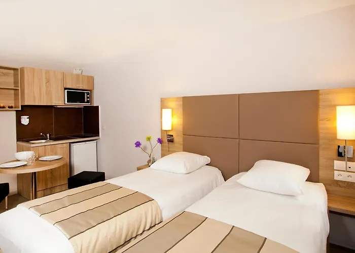 Sejours & Affaires Kleber Apartmanhotel