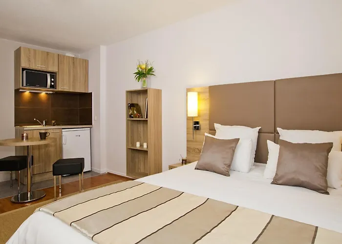 Sejours & Affaires Kleber