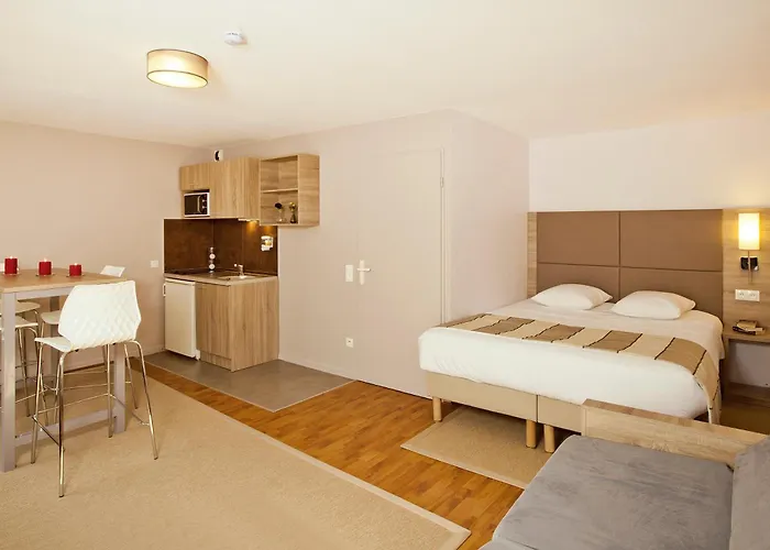 Sejours & Affaires Kleber