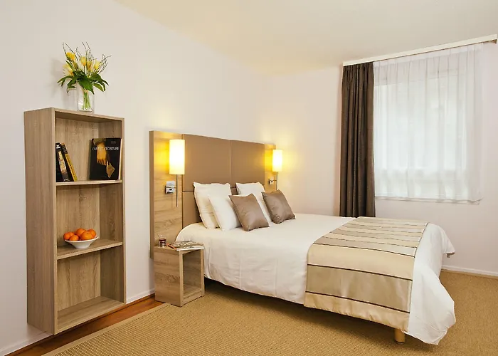 Sejours & Affaires Kleber Apartmanhotel Strasbourg