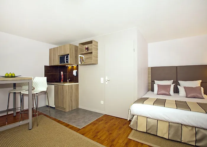 Sejours & Affaires Kleber Strasbourg