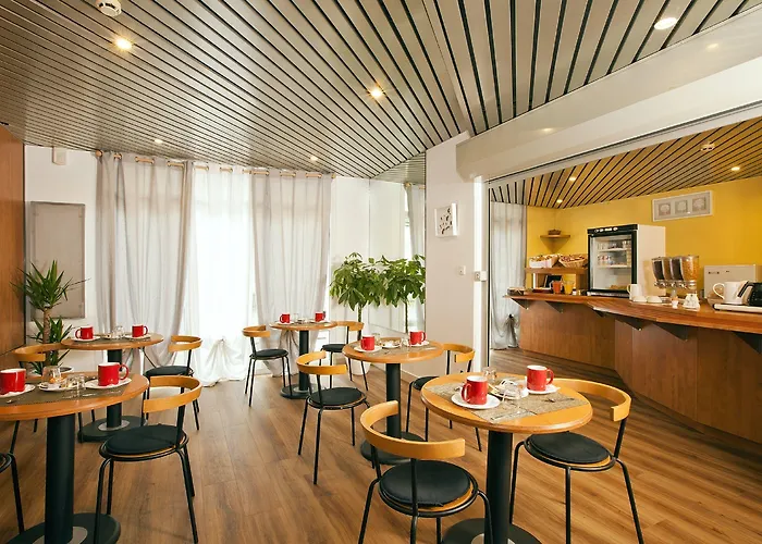 Sejours & Affaires Kleber Apartmanhotel Strasbourg