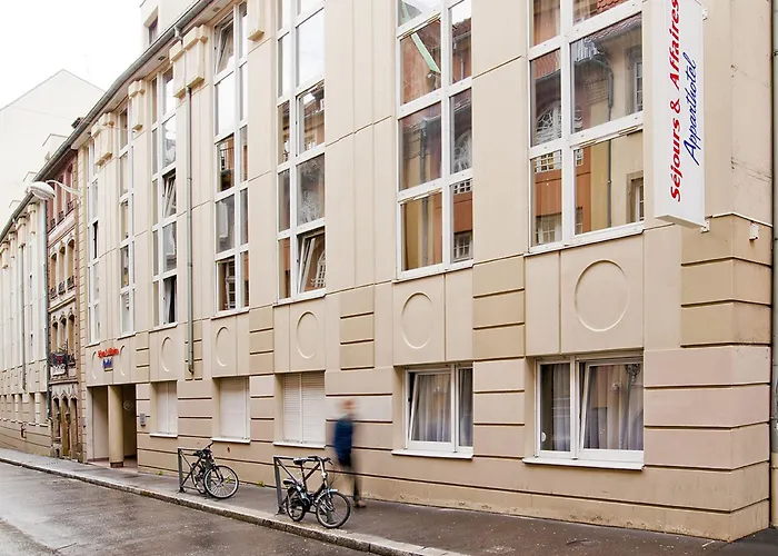 Sejours & Affaires Kleber Strasbourg