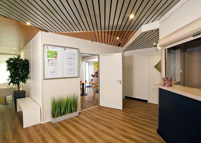 Apartmanhotel Sejours & Affaires Kleber