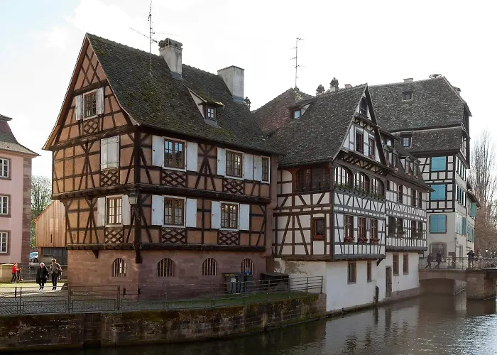 Apartmanhotel Sejours & Affaires Kleber Strasbourg