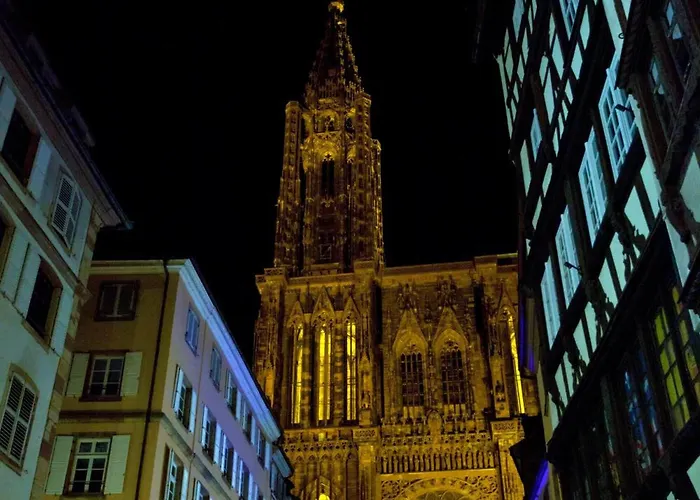 Sejours & Affaires Kleber Apartmanhotel 3*